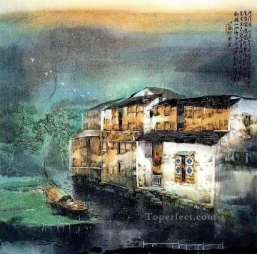 如豊 中国南部 5 Oil Paintings